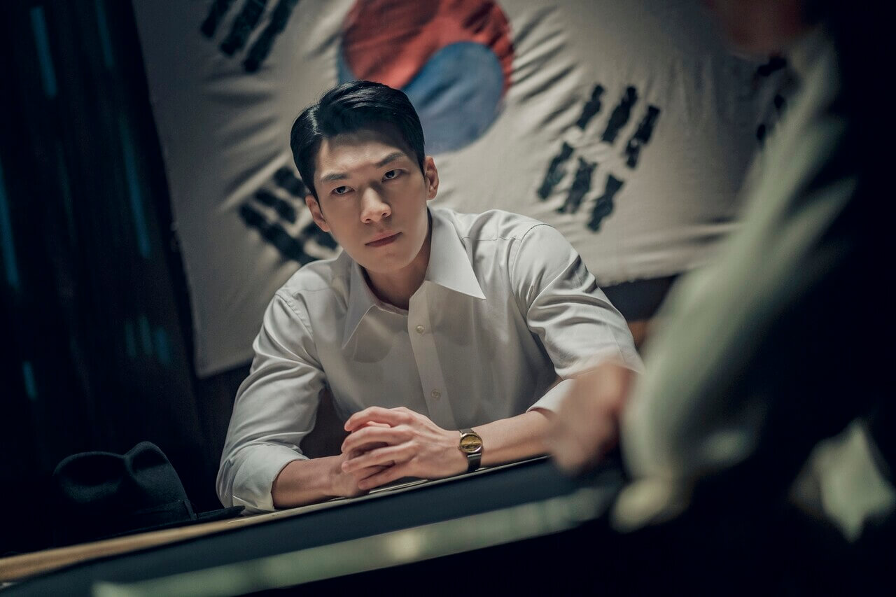 경성크리처 권준택(위하준)
