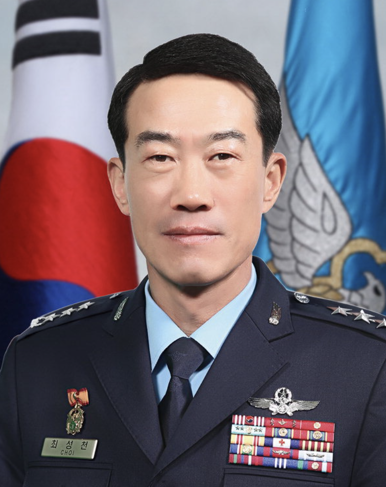  최성천 공군중장 나이 학력 주요보직 프로필 (제39대 공군작전사령관)