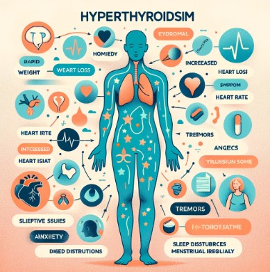 갑상선항진증 증상&#44; 원인&#44; 치료