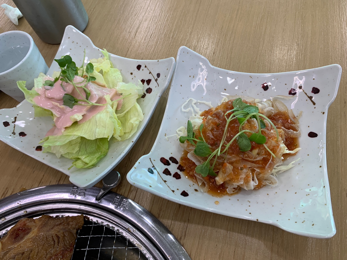 밑반찬