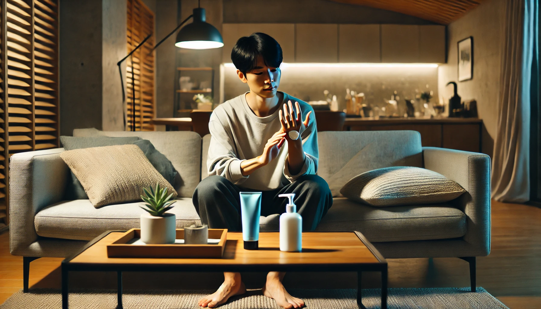 주부습진_치료법_증상_바세린_핸드크림_원인