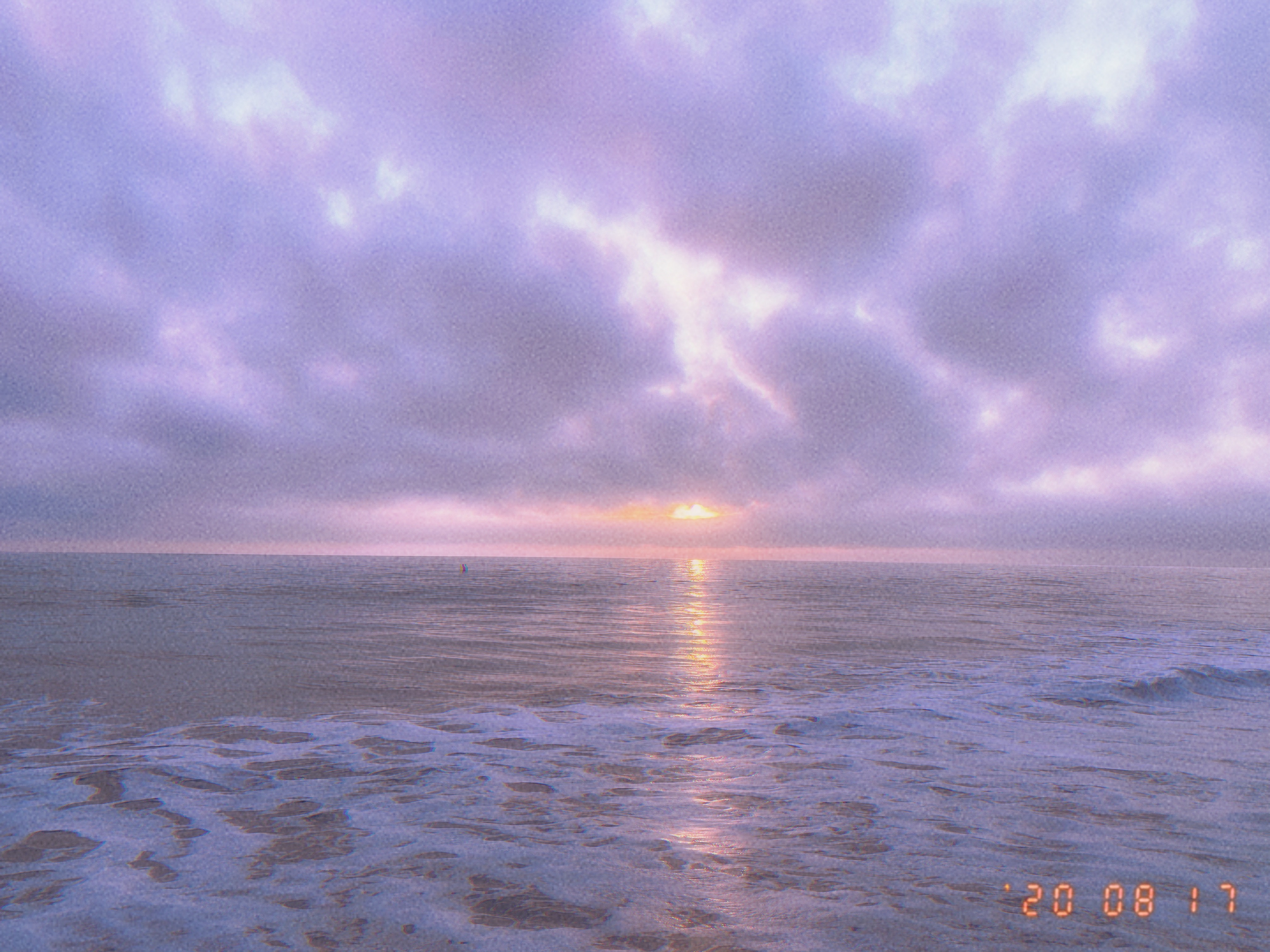 감성 바다 배경화면 (고화질) Aesthetic Beach Wallpaper