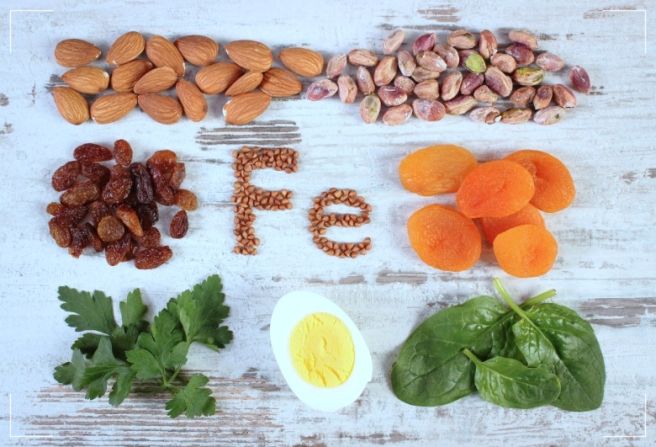 Ferritin 수치