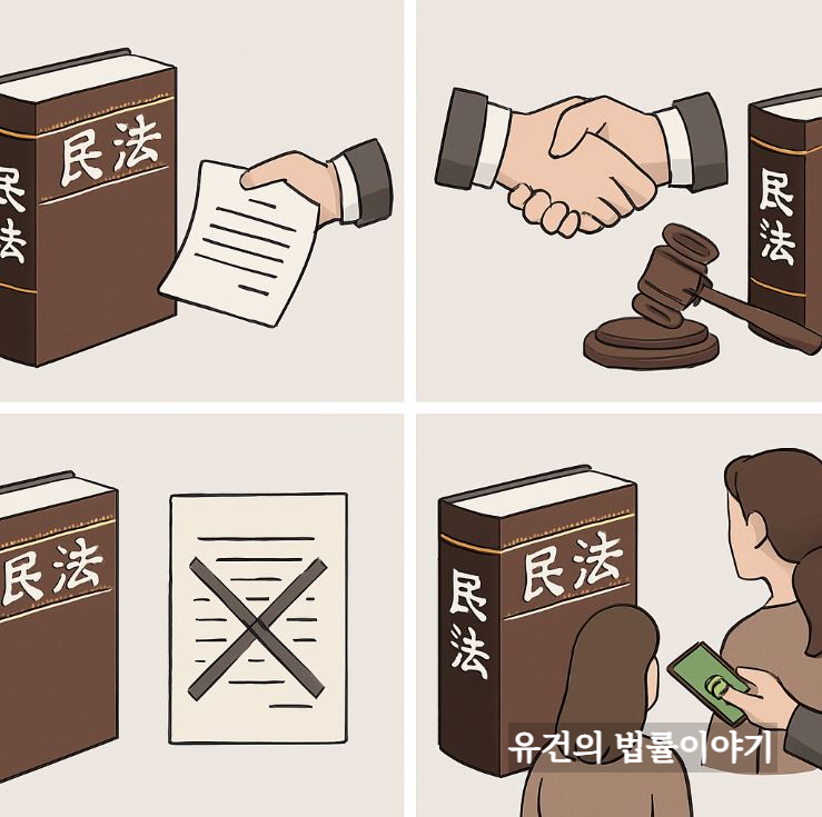 민법이미지