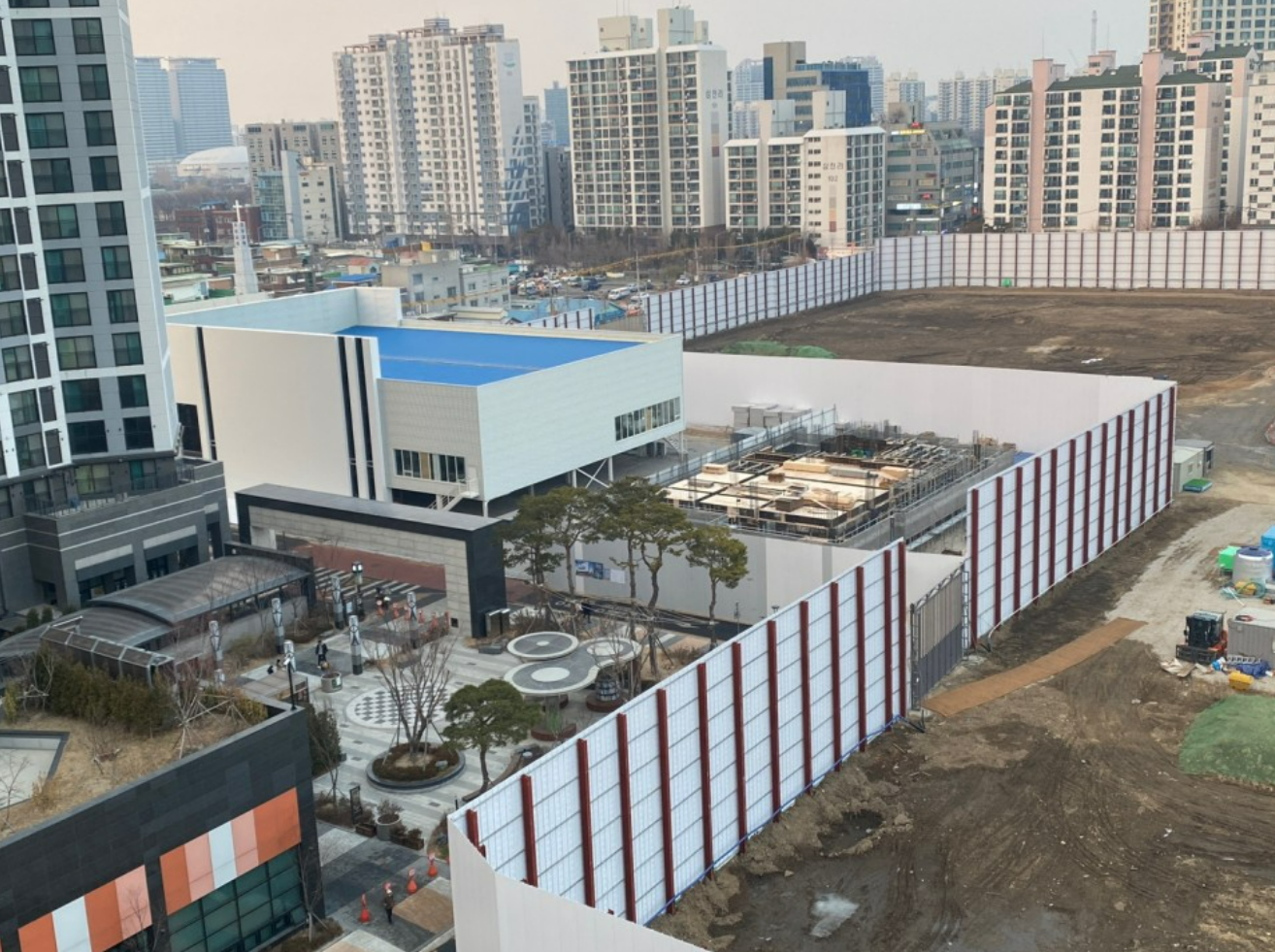 개과천선의 부동산뉴스-&#39;영등포자이 디그니티&#39; 23년 2월 분양 예정 (서울 영등포구 청약정보)