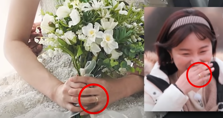  나는 솔로 6기 옥순의 치명적인 사진들... 남친 있었다.??