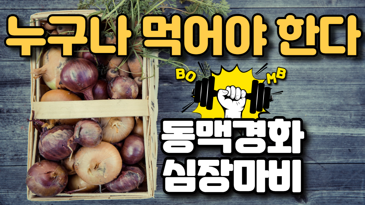  양파의 효능
