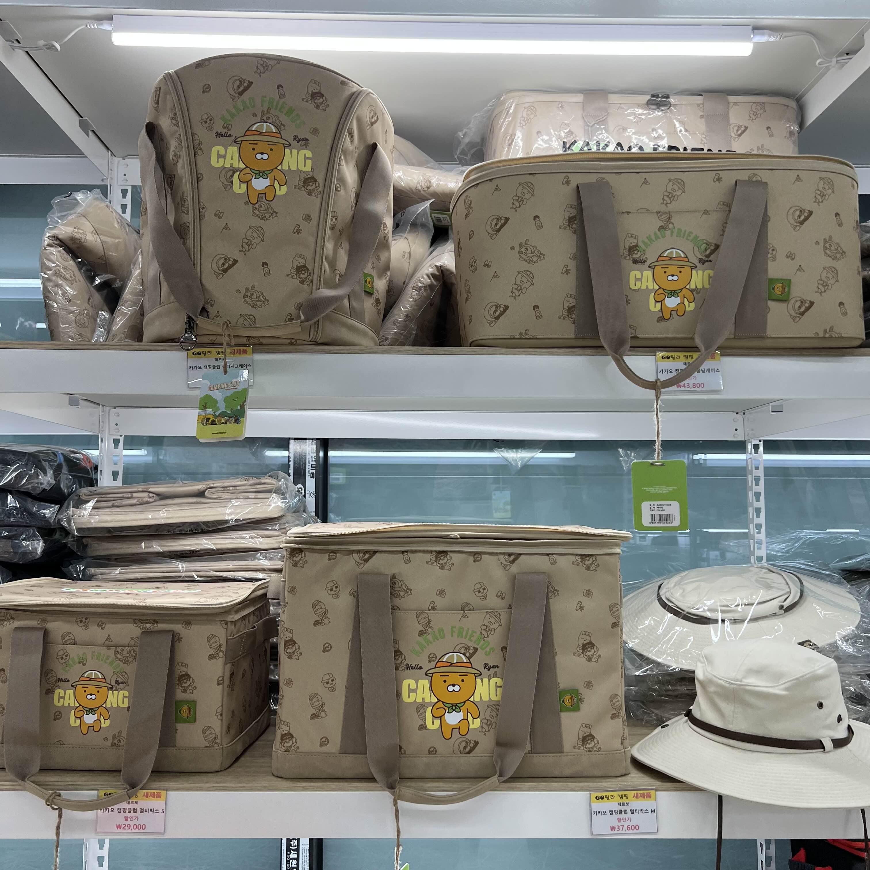 고릴라캠핑경주점 이미지