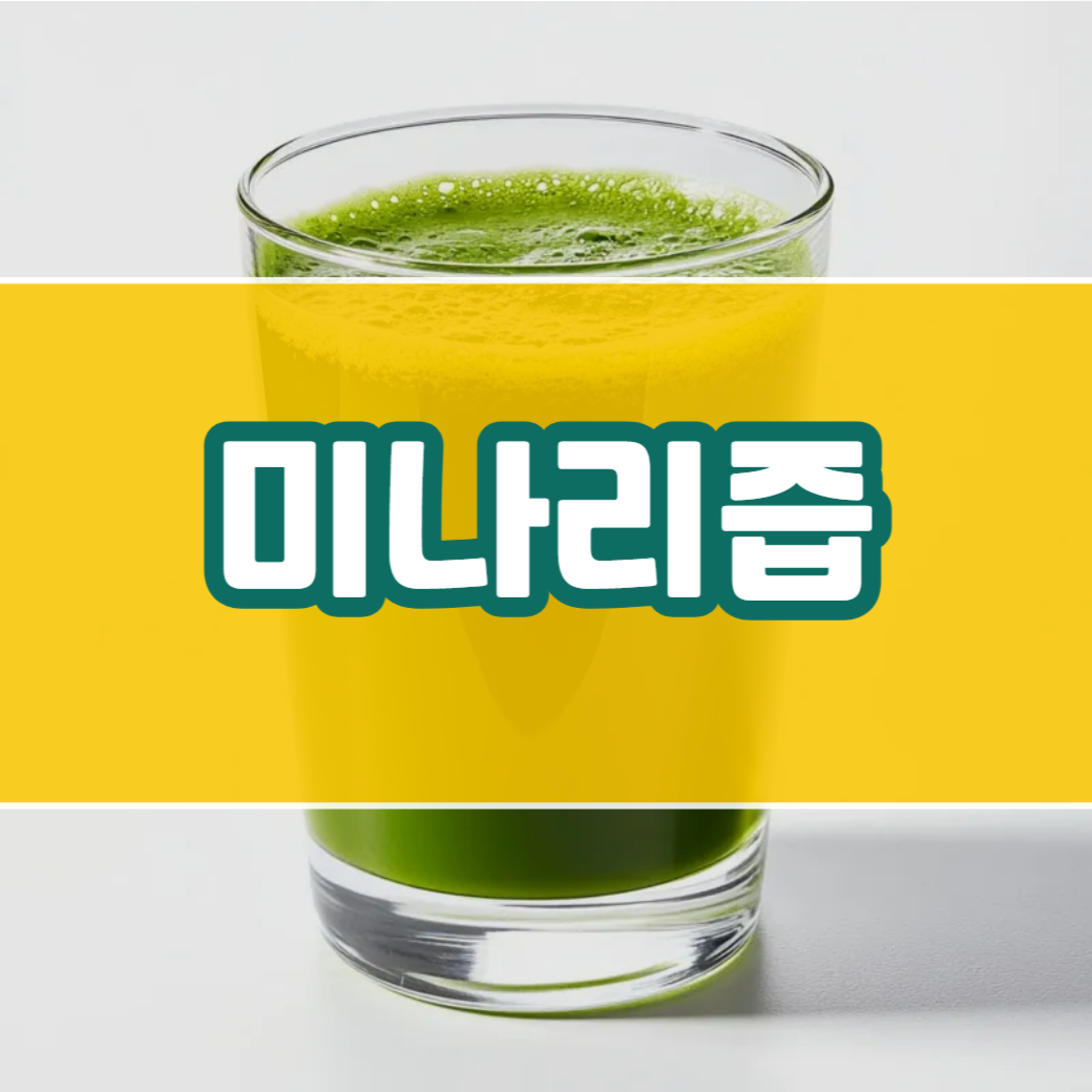 미나리즙