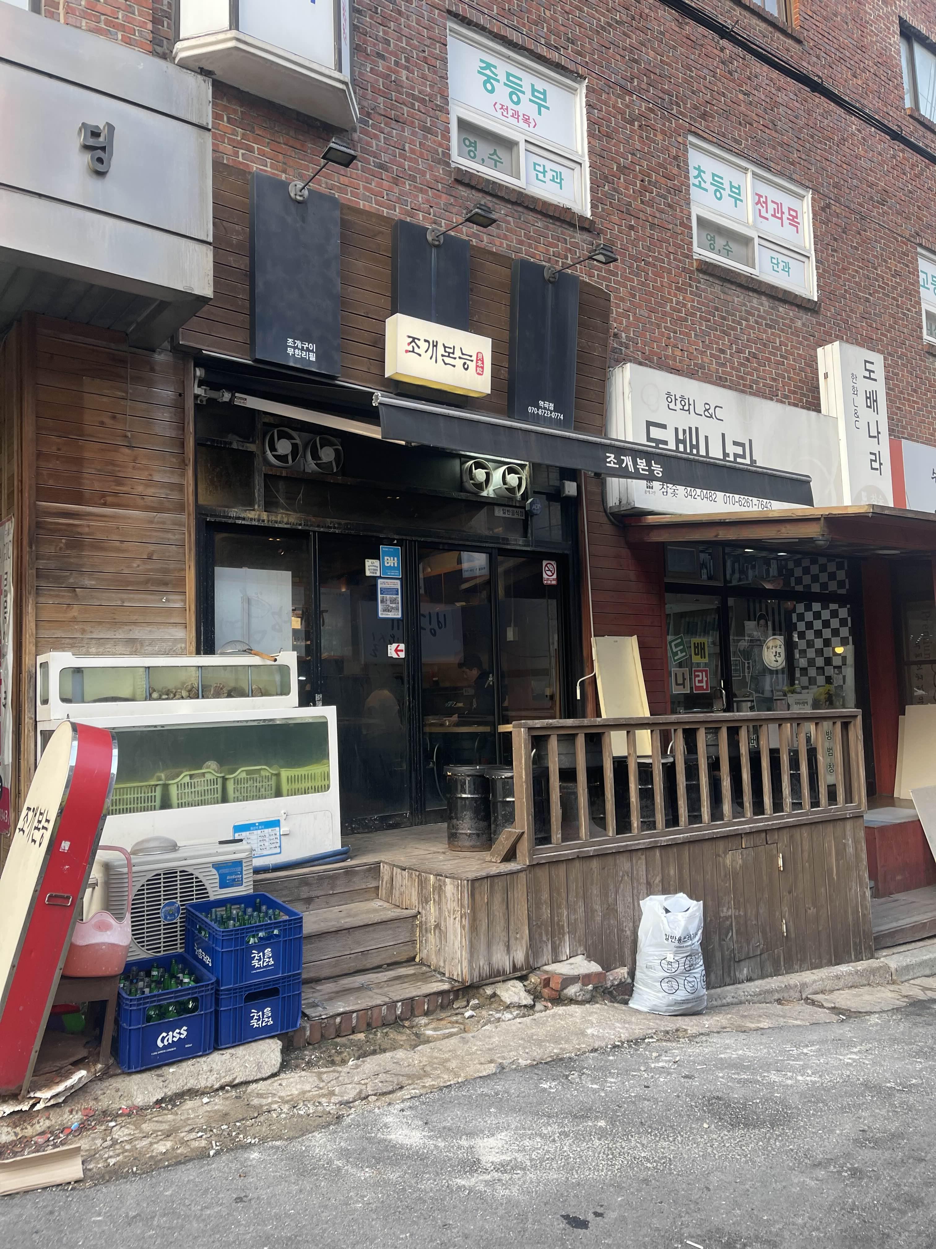 조개본능 이미지