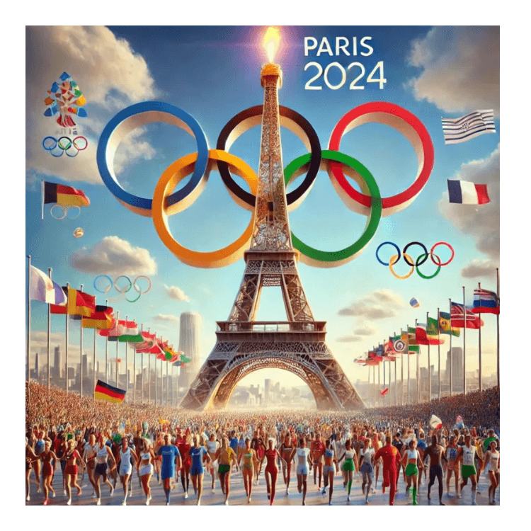 2024년 파리올림픽 
