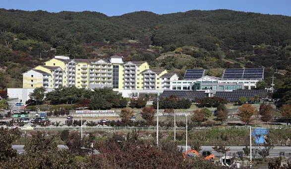 The-K지리산가족호텔