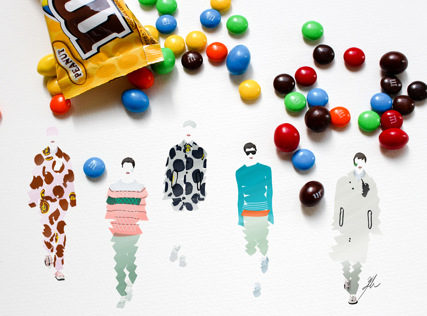  KENZO (겐조) 2015SS menswear