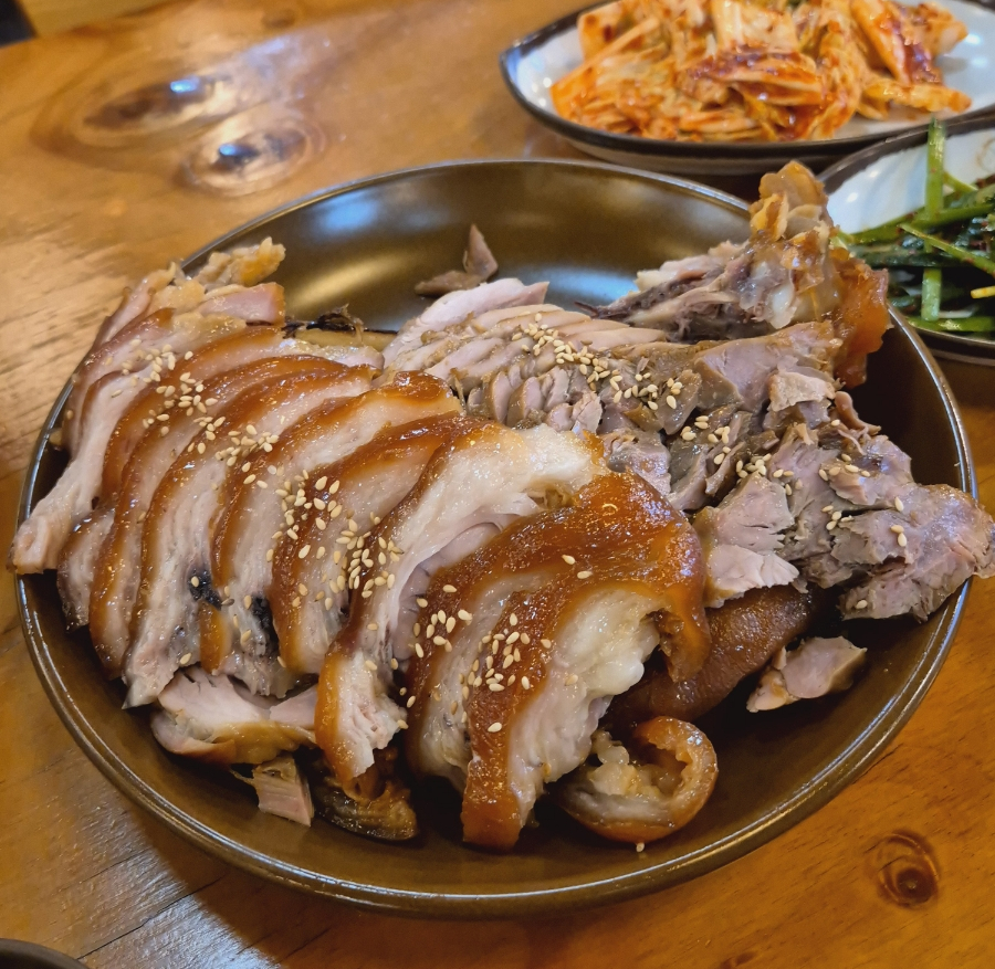 가장맛있는 족발(민락점) 이미지