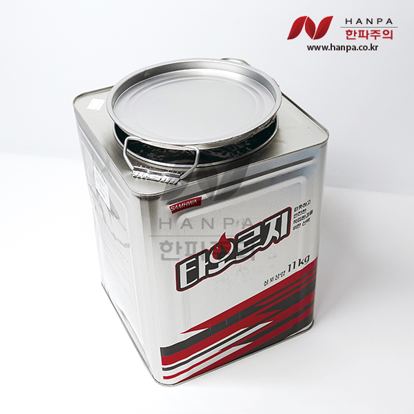 삼화페인트 젤타입 고체연료 타오르지 5