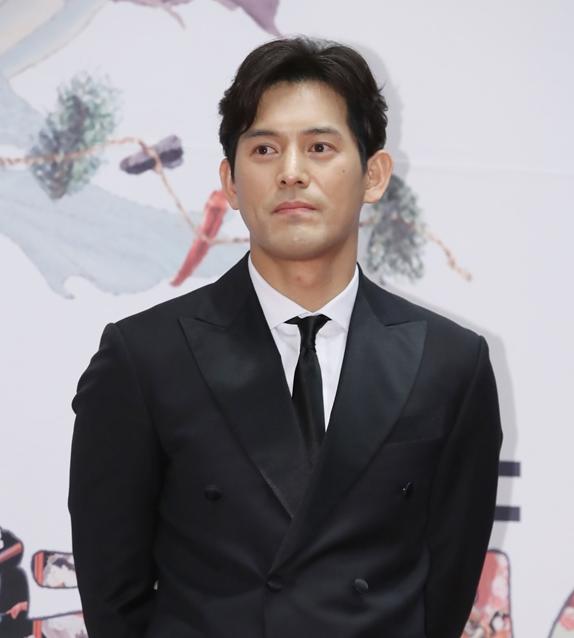 오지호 성명문 발표