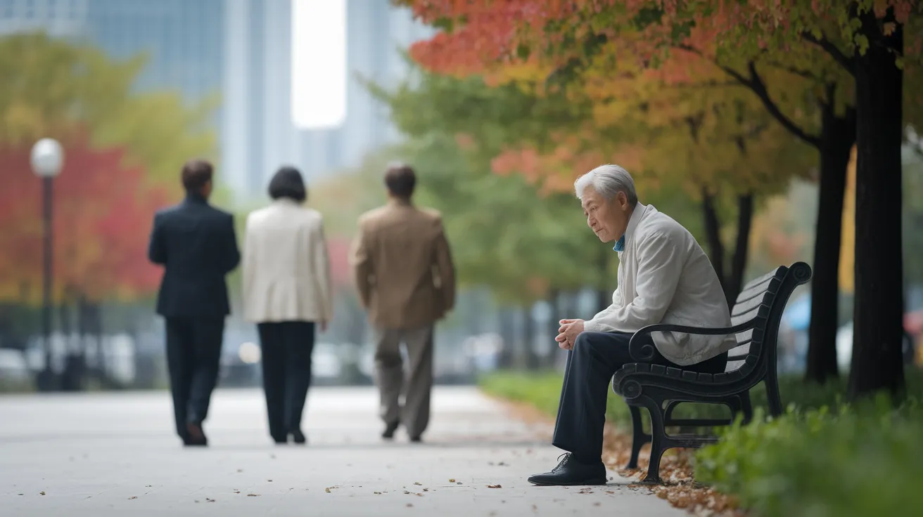 남성이 은퇴 후 가장 후회하는 5가지