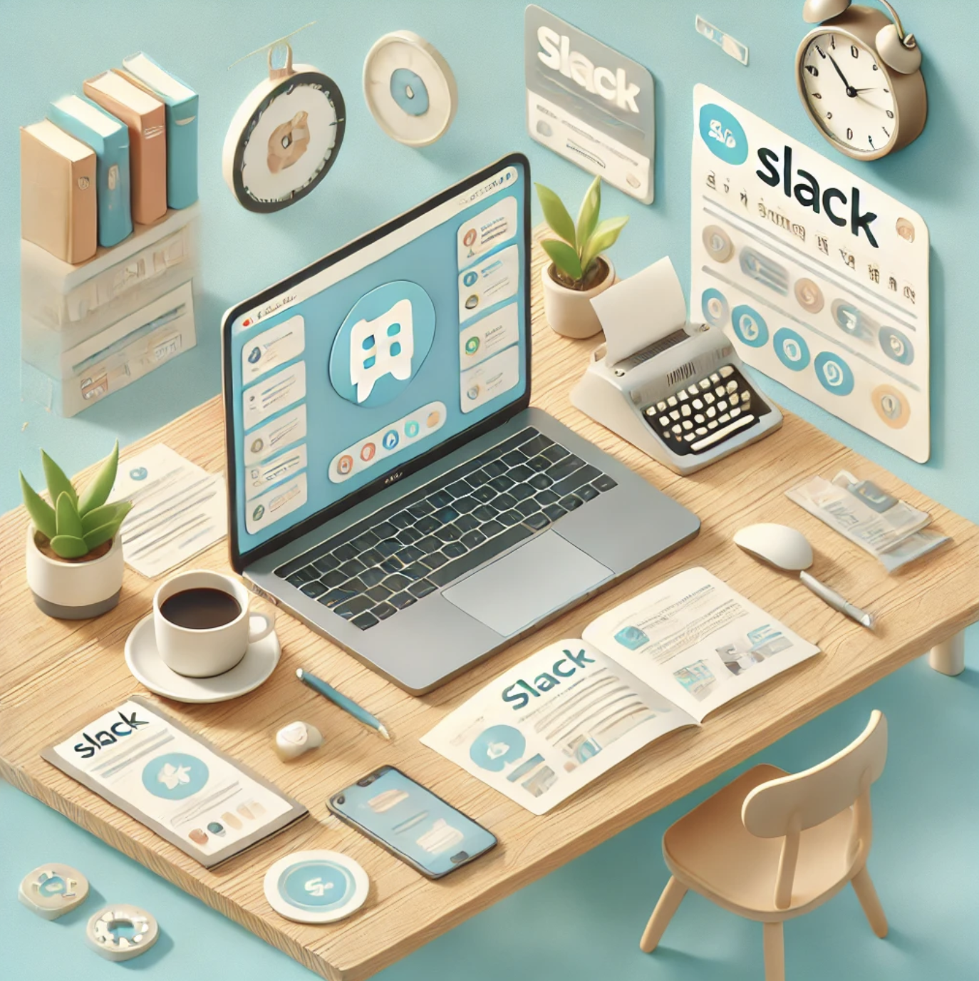 Slack 사용법 초보자 완벽 가이드: 팀워크를 높이는 8가지 팁! : 썸네일