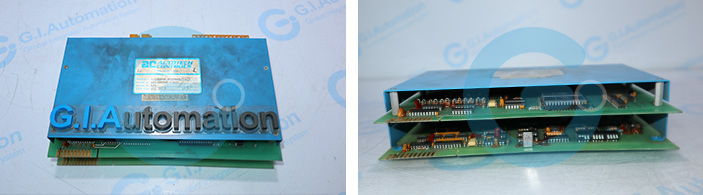 ac AUTOTECH CONTROLS, Resolver Input Module, ASY-M8000-D360T
