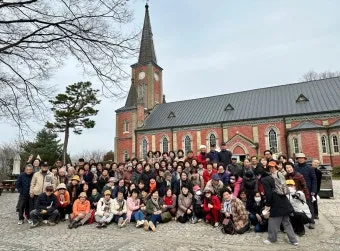성모님 땅 감곡 매괴 성모 순례지 성당 역사_17
