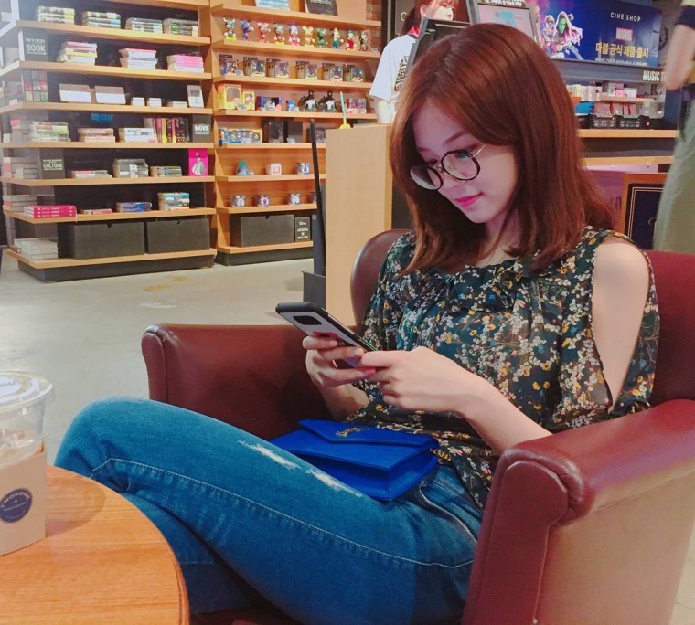  장예원 아나운서 / 장예인 아나운서