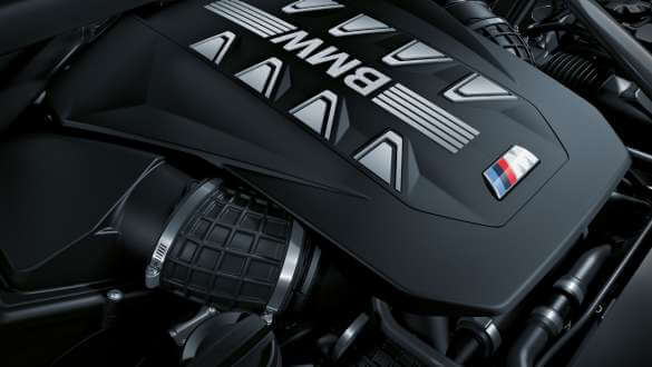 BMW X5 M60i xDrive (BMW)