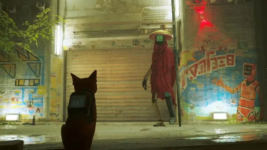  스트레이 공략, 게임 Stray Safe 신비한 암호: 안전 및 코드를 찾는 방법