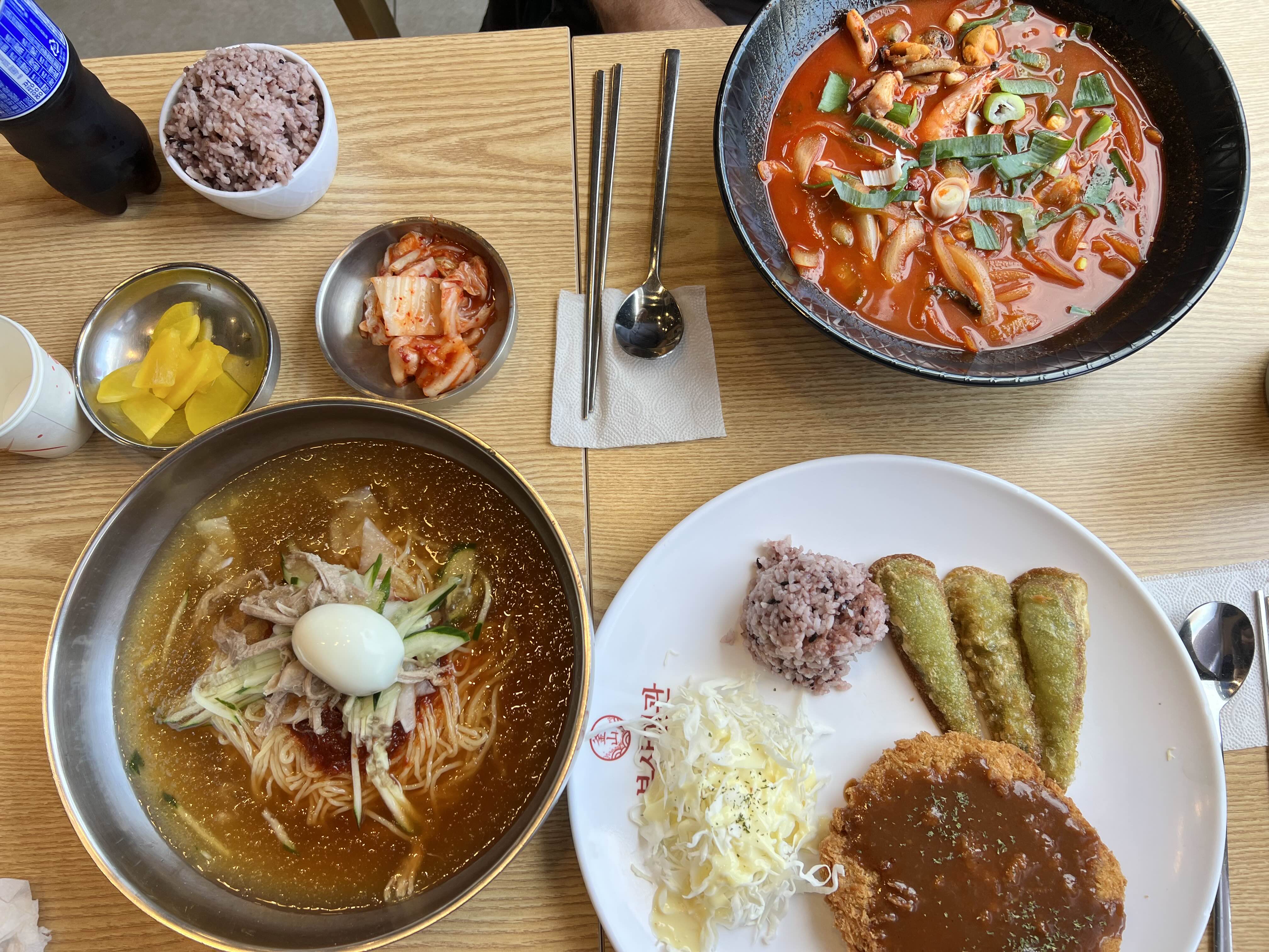  세종맛집 부산면관 내돈내산 리뷰