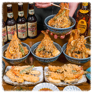 덴푸라찬