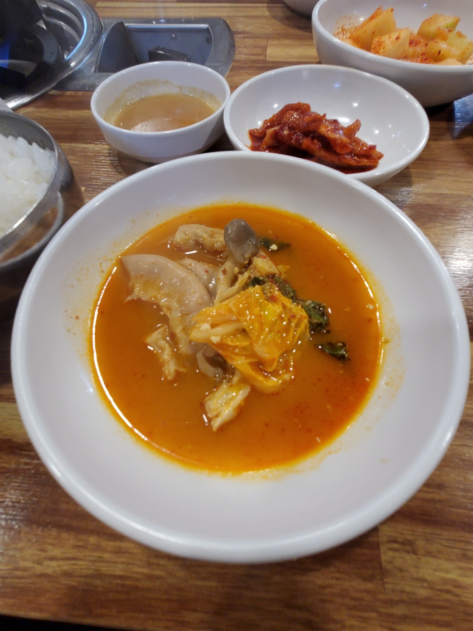 양평해장국 