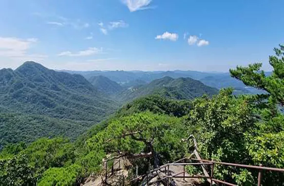 도명산