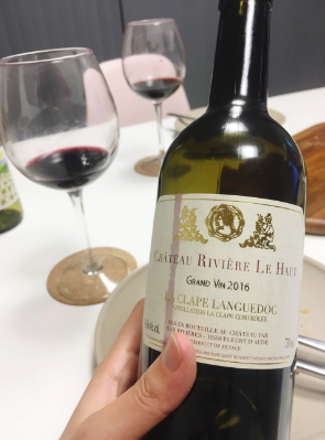 레드와인 추천 :: 샤또 리비에르 르 오 그랑 뱅 2016 (Chateau Riviere Le Haut Grand Vin 2016)