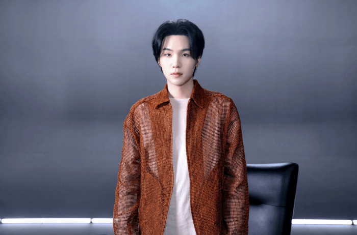BTS 슈가