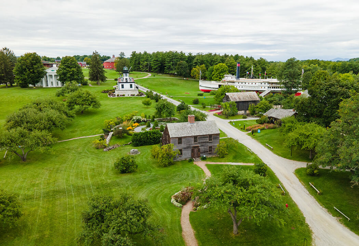 셸번 뮤지엄 Shelburne Museum