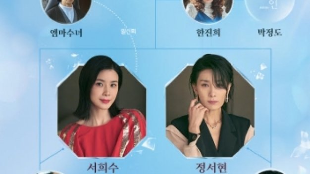  '마인', 김서형 동성애 과거·옥자연 도발…인물관계도 관심