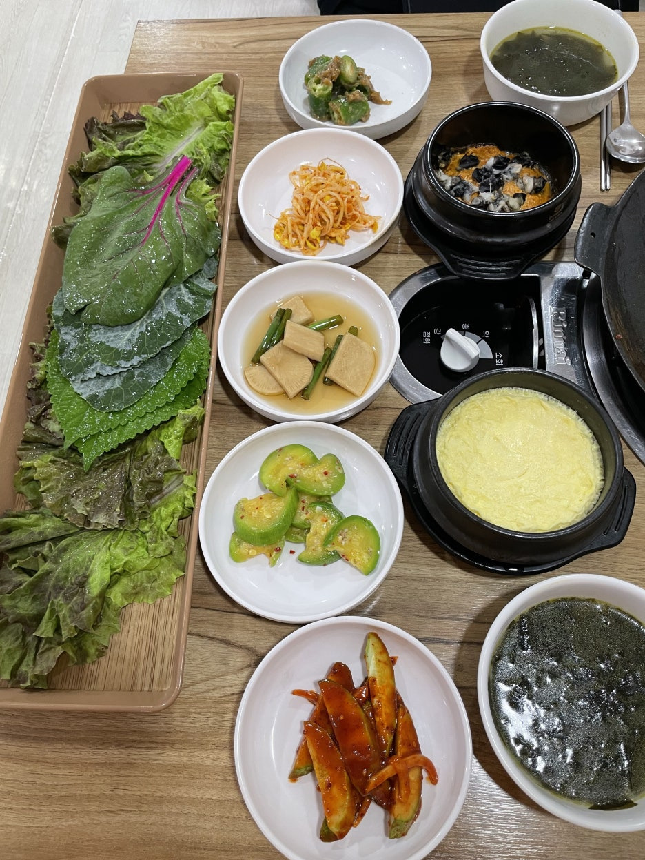 수제한식당 6