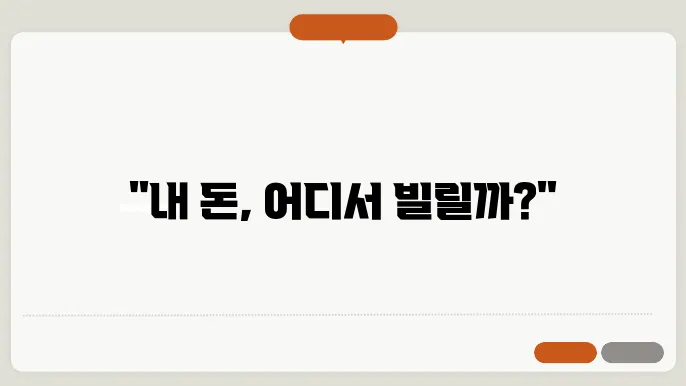 대부업순위