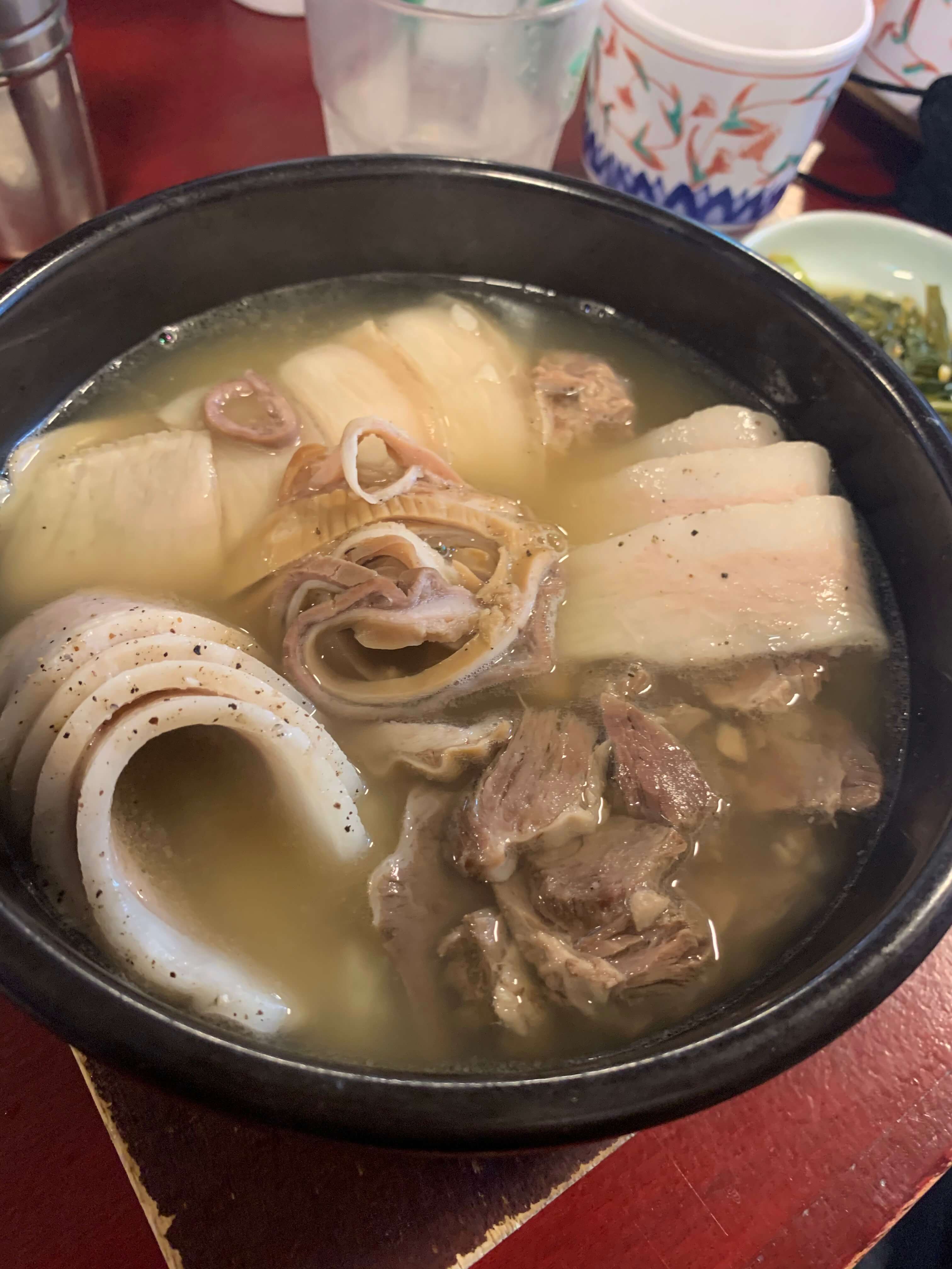 부산식-극상-돼지국밥