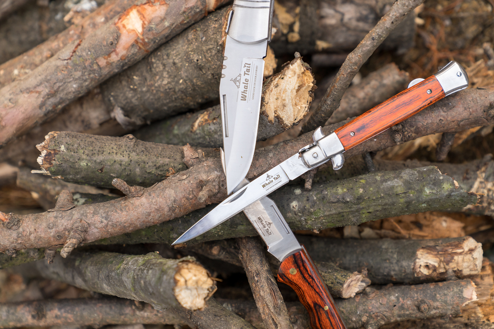웨일 테일 캠핑나이프 캠핑용품 추천 7