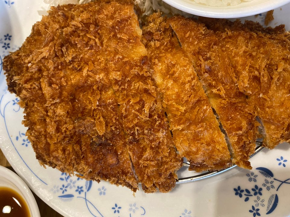 압구정 하루 돈가스