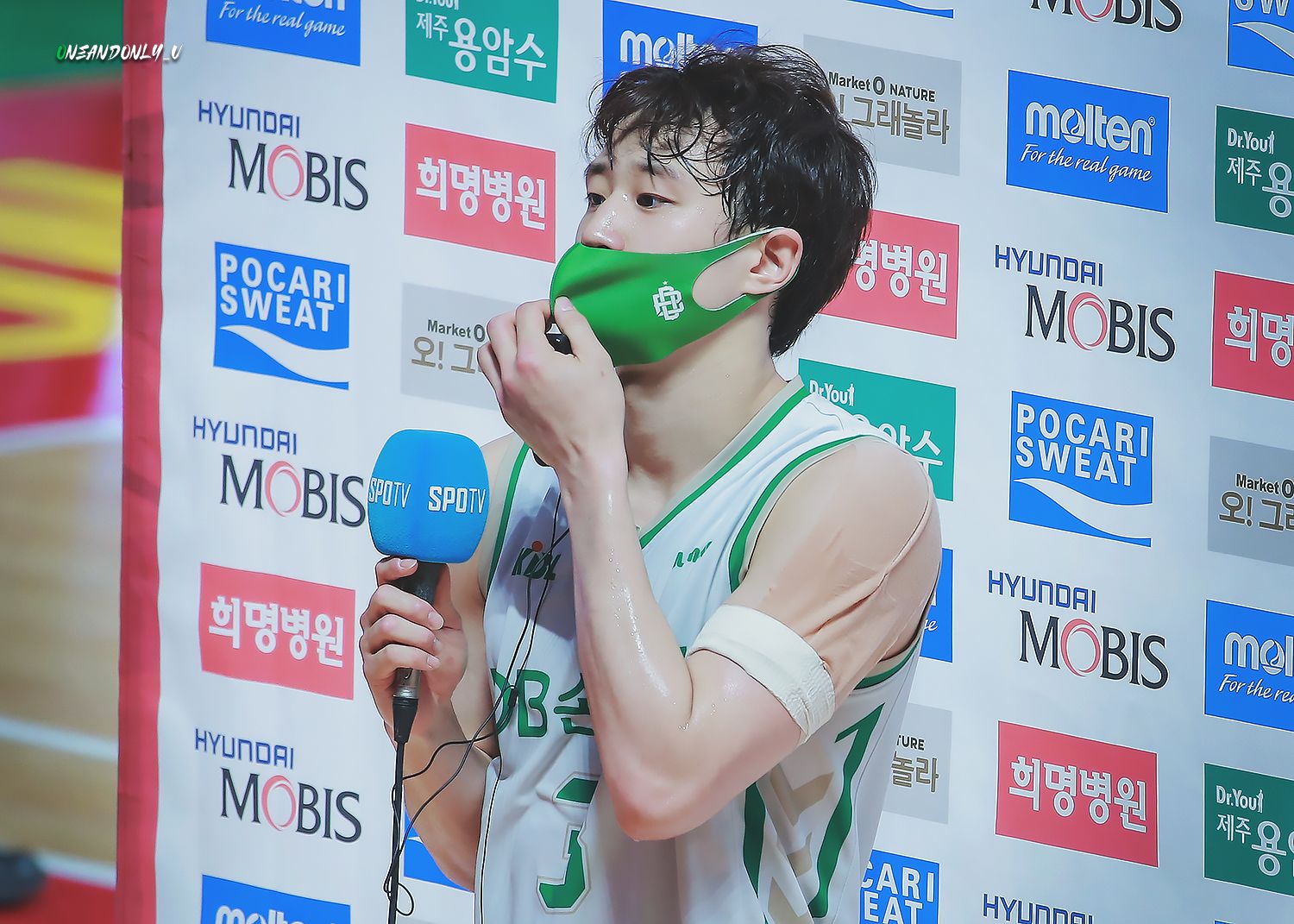  농구팬들 대거 유입시키고 있는 농구선수 허웅