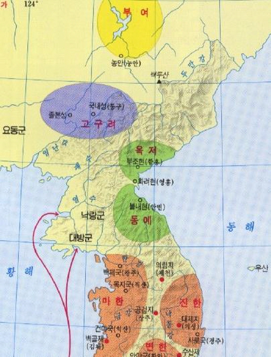  예맥(濊貊)