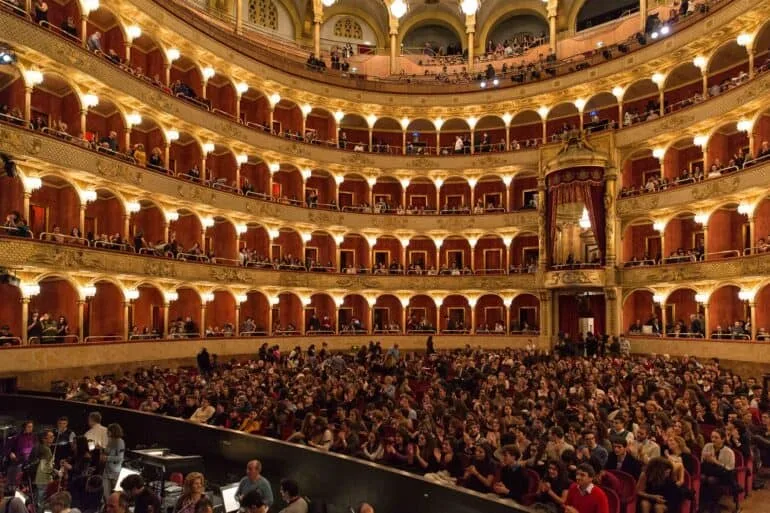 로마 오페라 축제(Rome Opera Festival)