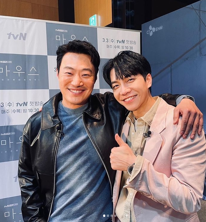  마우스 고무치 이희준 프로필