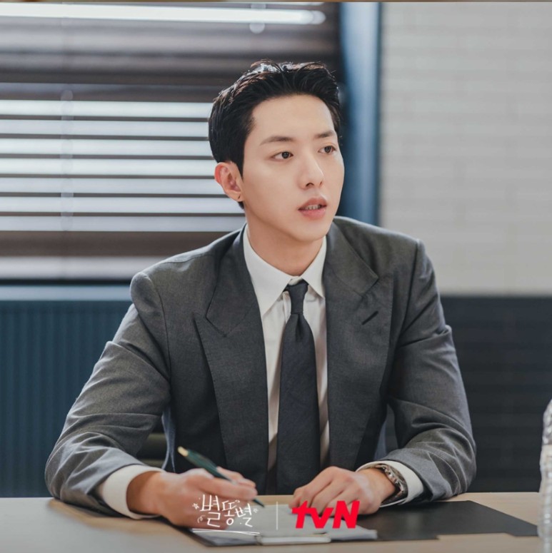 별똥별 드라마 정보 속 인물들이 궁금해요! tvN 금토드라마 9