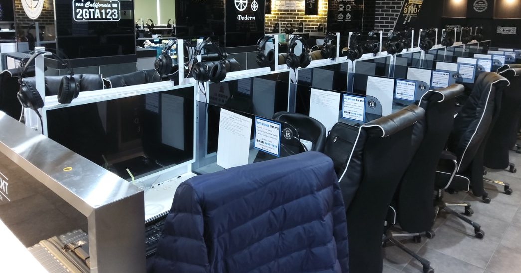  인천남동구 무인피시방, 인천PC방 무인운영 서비스, 멀티온시스템즈 무인관제시스템 설치 매장 전경