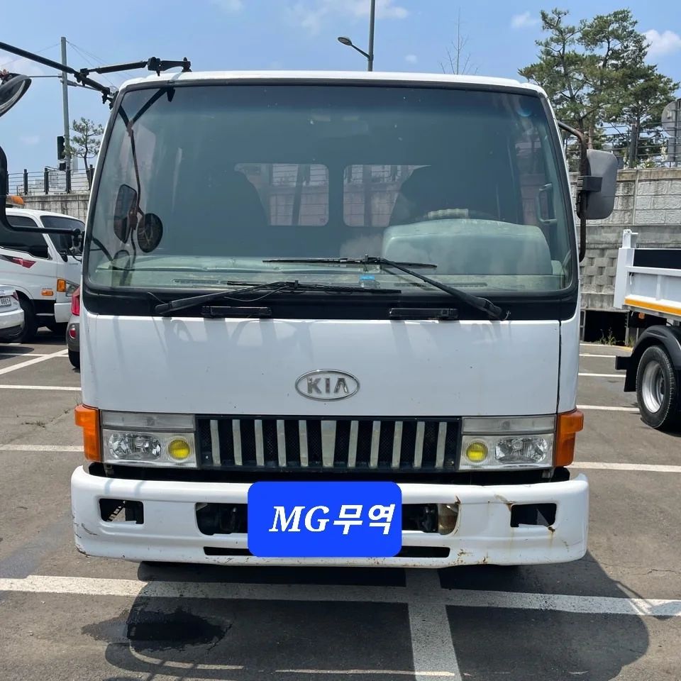  기아 Epr Kia 5톤 255마력 2002년식 1100만원  판매합니다