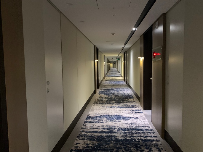 복도