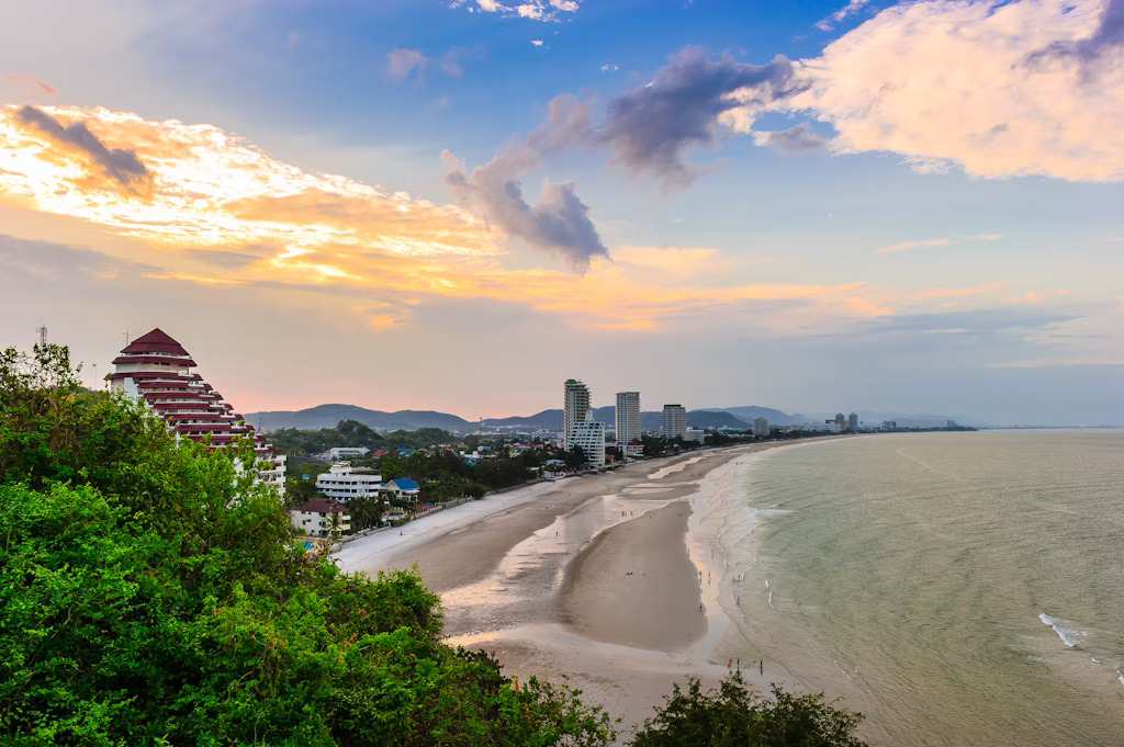 동남아 여행에서 추천할만한 태국 기차 여행 6선-해변열차