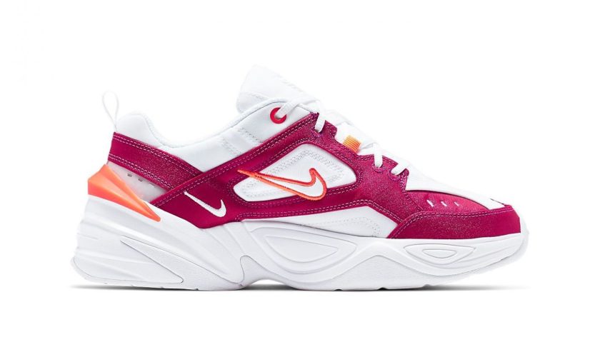 나이키 M2k 테크노 Se 하이퍼 크림슨 화이트 오피셜 이미지 공개 및 발매 Nike Wmns M2k Tekno Se Hyper Crimson White Av4221 800 Up To Date Korea